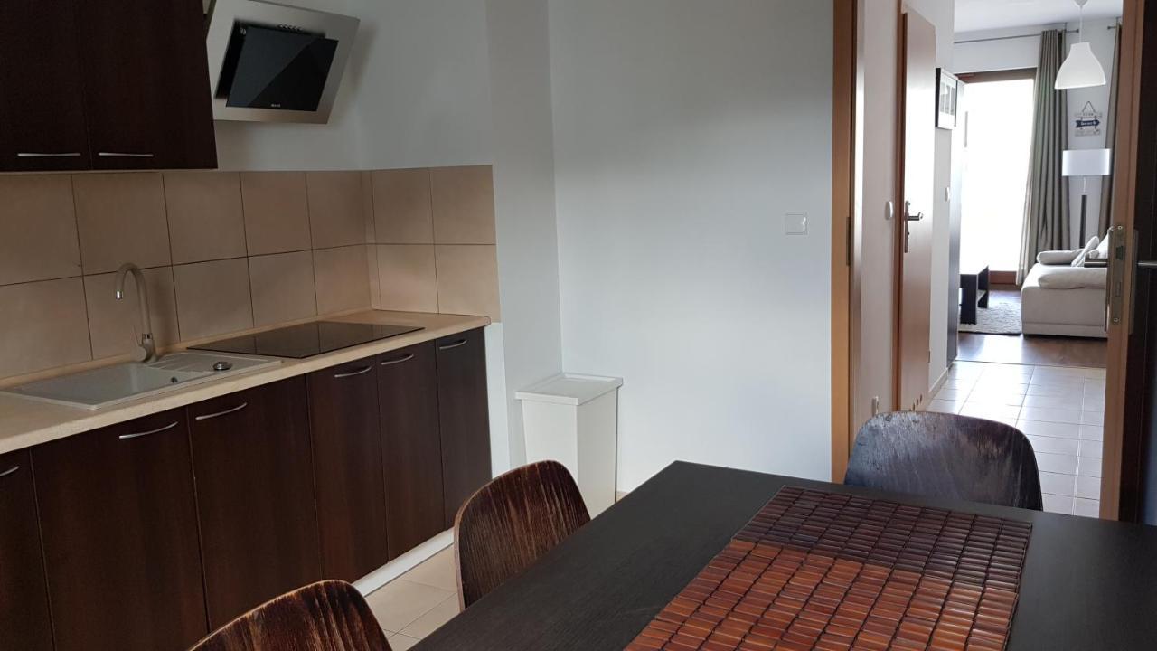 Apt With 6 Single Beds Świnoujście Extérieur photo
