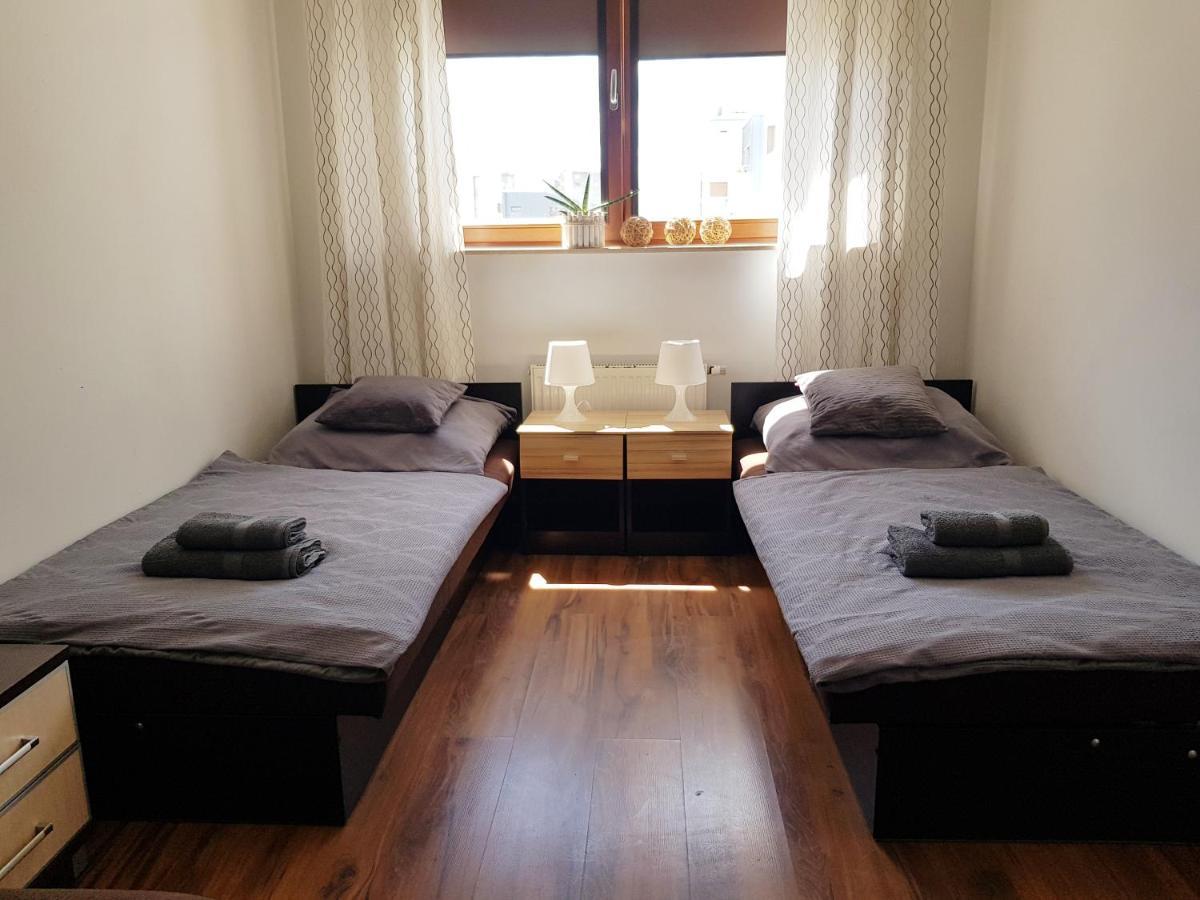 Apt With 6 Single Beds Świnoujście Extérieur photo