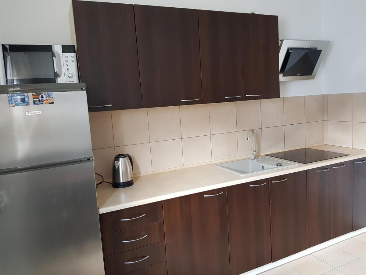 Apt With 6 Single Beds Świnoujście Extérieur photo