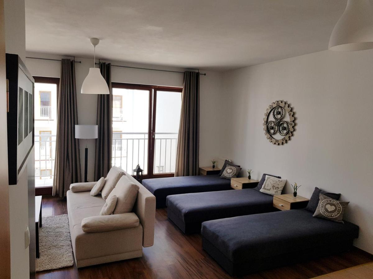 Apt With 6 Single Beds Świnoujście Extérieur photo
