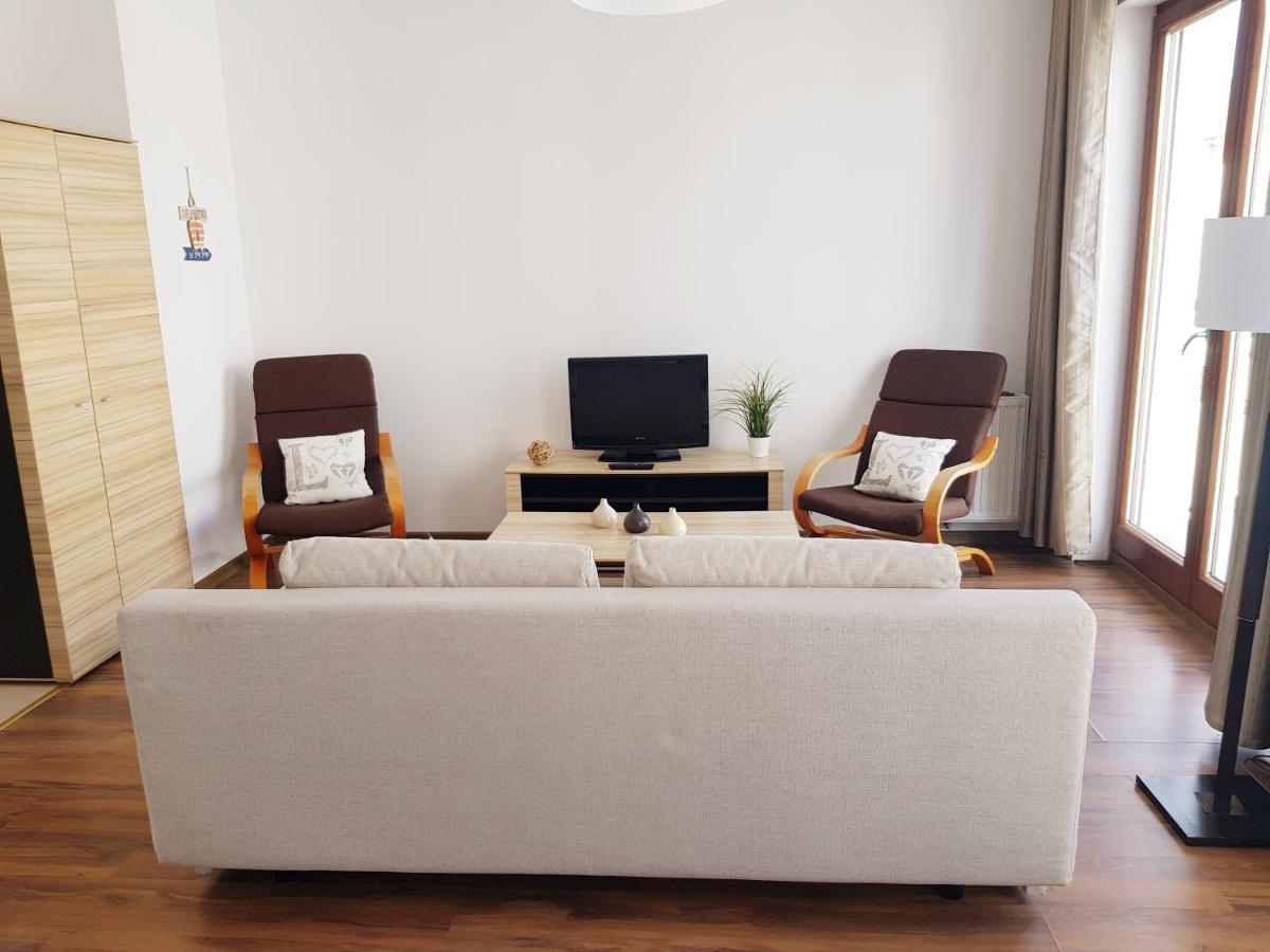 Apt With 6 Single Beds Świnoujście Extérieur photo