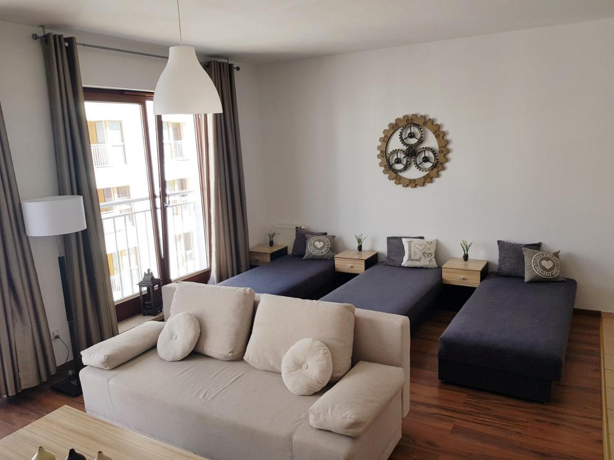 Apt With 6 Single Beds Świnoujście Extérieur photo