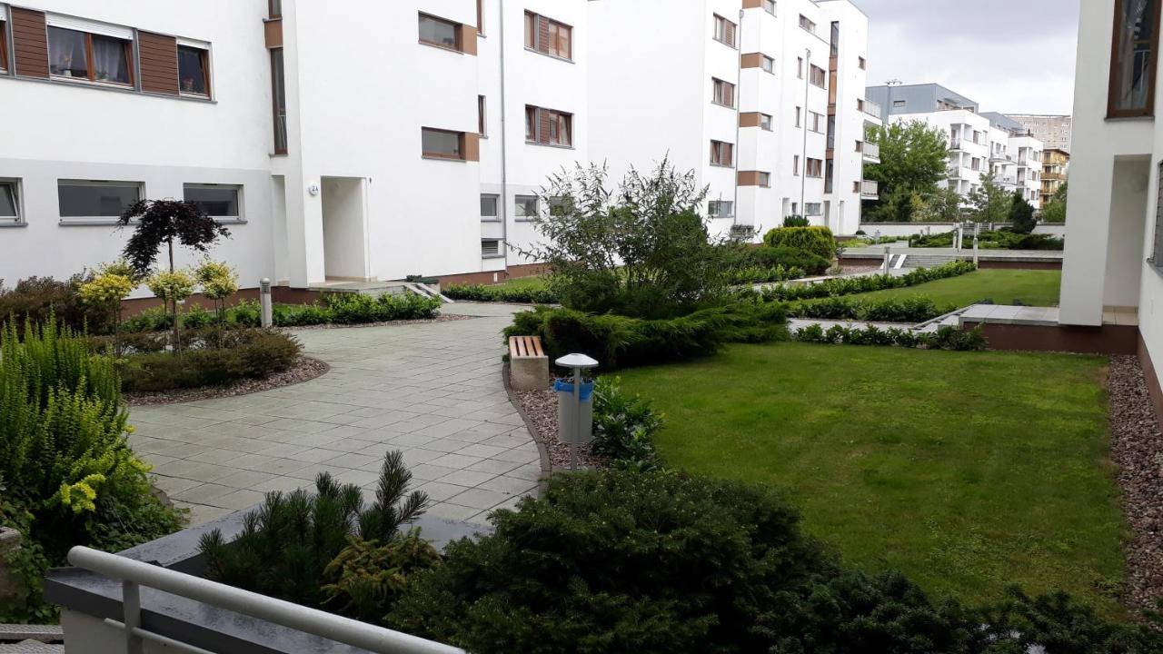 Apt With 6 Single Beds Świnoujście Extérieur photo